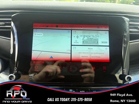 Used 2022 Jeep Wagoneer Series III AWD/4WD image 20