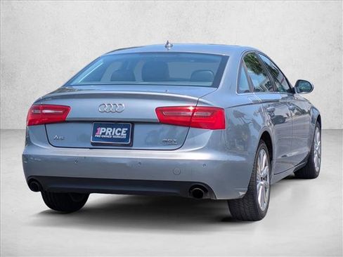 Used 2013 Audi A6 3.0T Premium Plus AWD/4WD image 5
