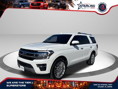 Used 2024 Ford Expedition Limited