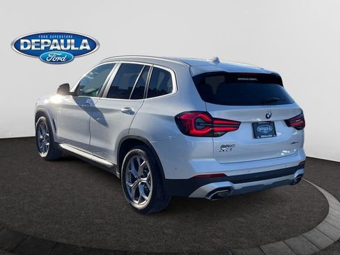 Used 2023 BMW X3 xDrive30i image 3