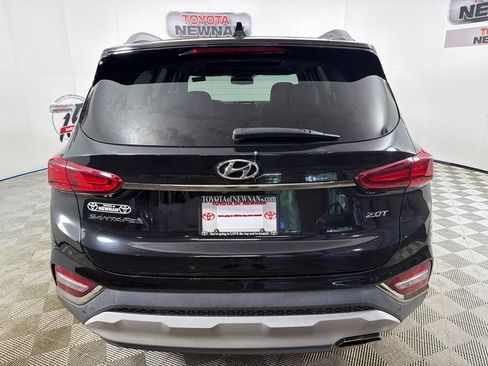 Used 2020 Hyundai Santa Fe Limited FWD image 6