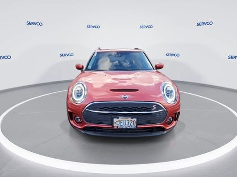 Used 2020 MINI Cooper Clubman S w/ Storage Package image 3