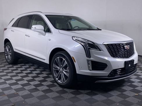 New 2026 Cadillac XT5 Premium Luxury w/ Driver Assist Package AWD/4WD image 22