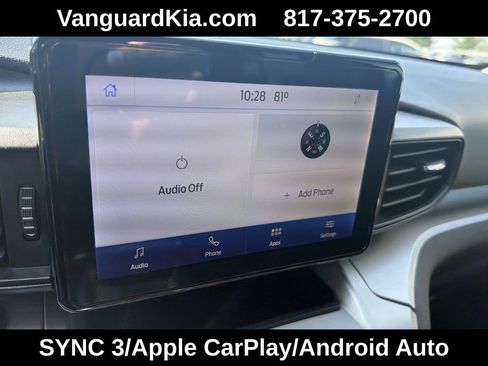 Used 2021 Ford Explorer XLT RWD image 14