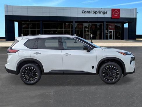 New 2026 Nissan Rogue SV FWD image 6