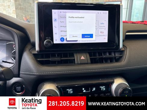 Used 2023 Toyota RAV4 XLE w/ Convenience Package FWD image 11