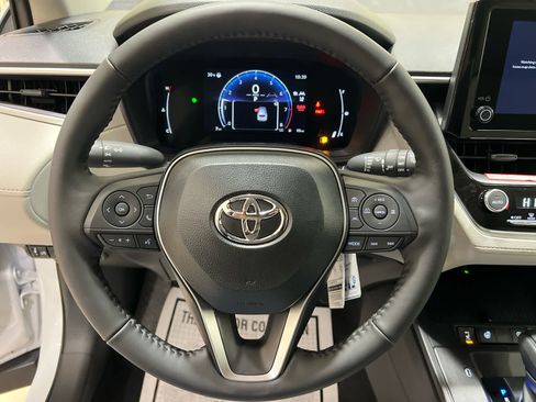 New 2026 Toyota Corolla Cross LE w/ Cold Weather Package image 15