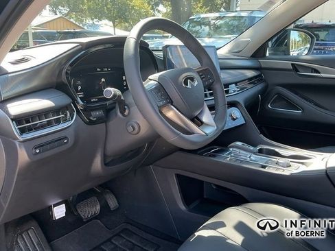 Certified 2026 INFINITI QX60 Luxe w/ Cargo Package image 22