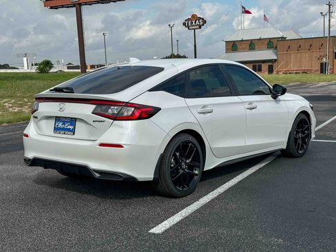 New 2026 Honda Civic Sport image 6