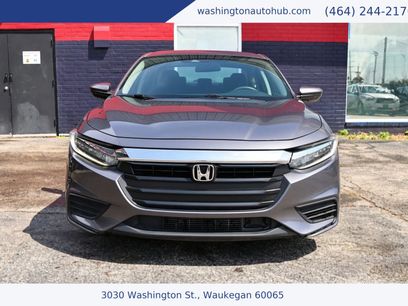 Used 2019 Honda Insight LX