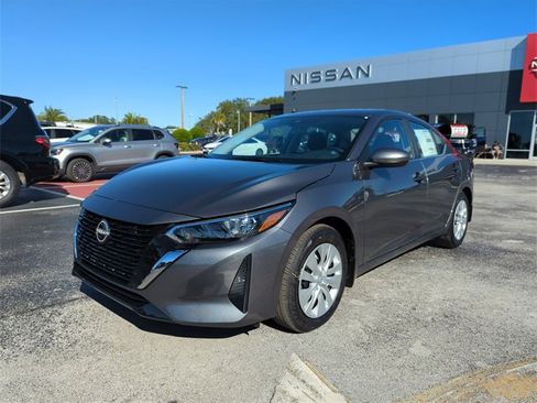 New 2025 Nissan Sentra S image 10