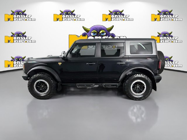 Used 2024 Ford Bronco Badlands w/ Sasquatch Package AWD/4WD image 8