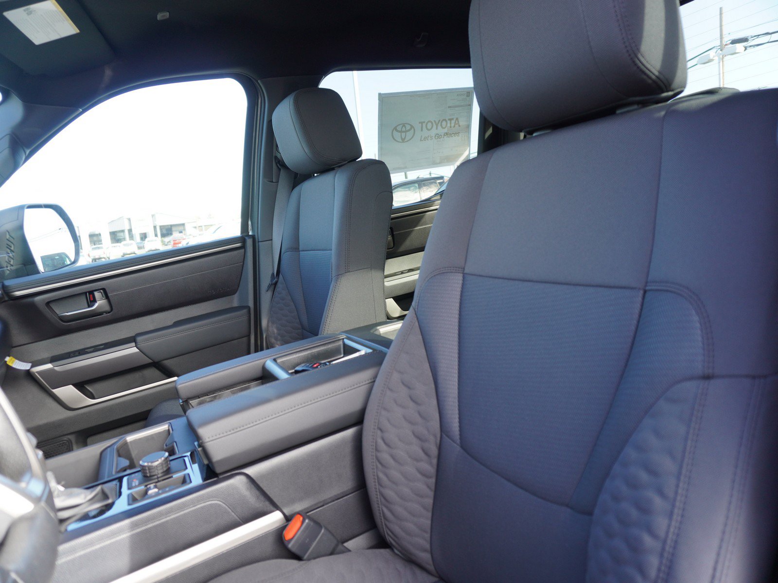 New 2026 Toyota Tundra SR5 AWD/4WD image 22