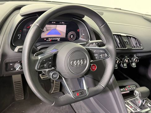 Certified 2021 Audi R8 V10 w/ Premium Package image 16