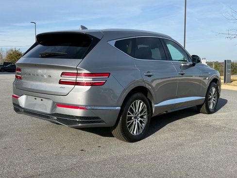 Used 2025 Genesis GV80 2.5T Standard image 3