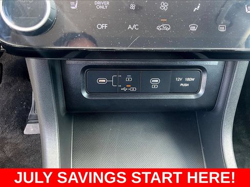 Used 2026 Hyundai Tucson SEL AWD/4WD image 21