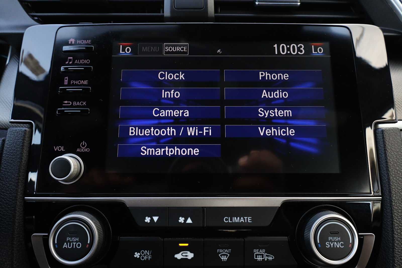 Used 2019 Honda Civic EX image 29