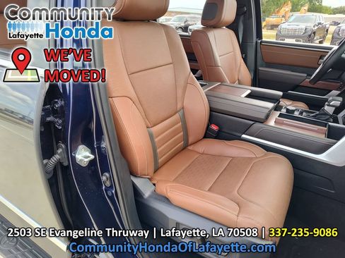 Used 2023 Toyota Tundra 1794 Edition AWD/4WD image 32