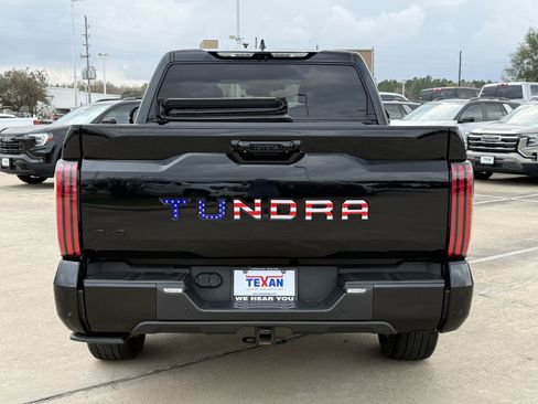 Used 2023 Toyota Tundra Platinum image 6