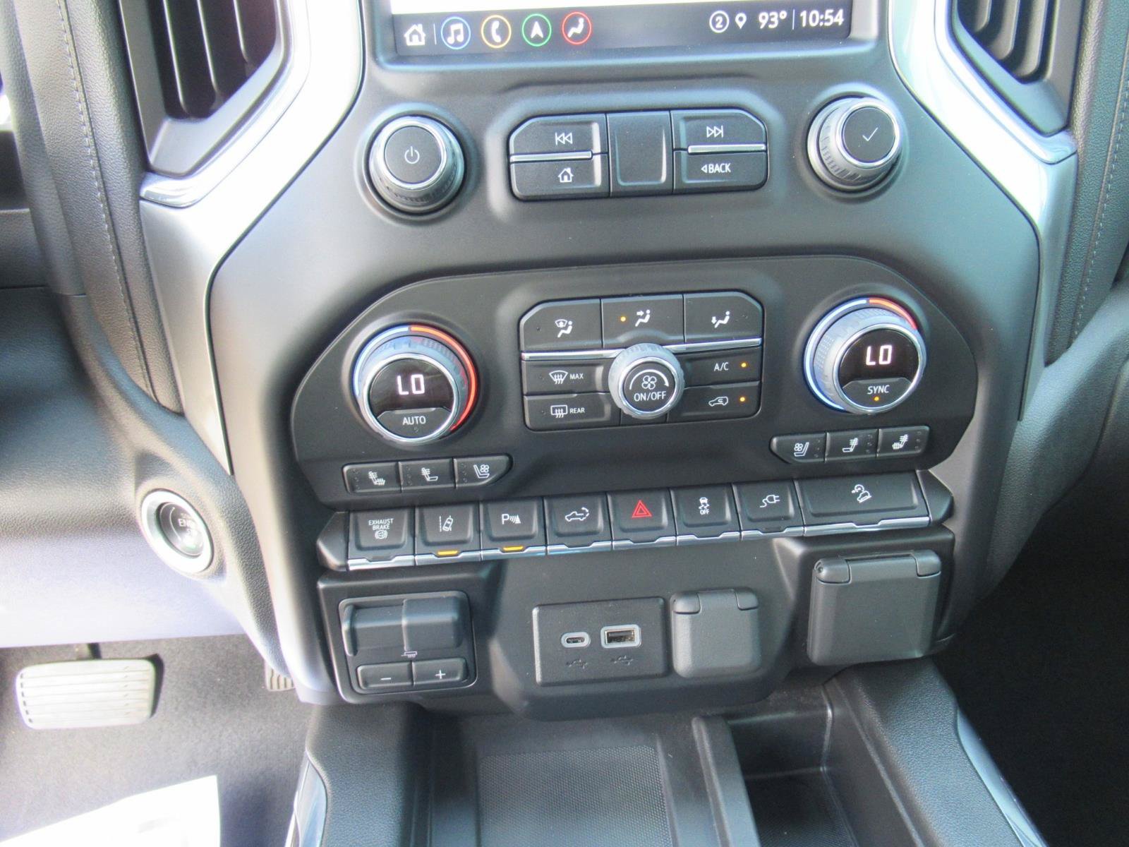 Used 2023 Chevrolet Silverado 2500 LTZ w/ LTZ Convenience Package AWD/4WD image 30
