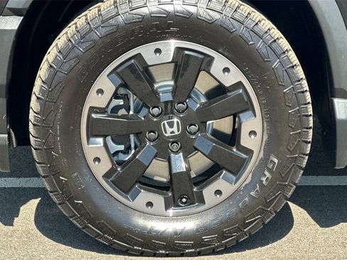 New 2026 Honda Passport TrailSport Elite image 30