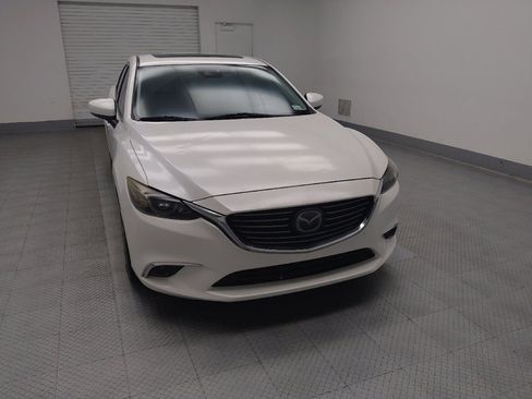 Used 2017 MAZDA MAZDA6 Grand Touring image 14
