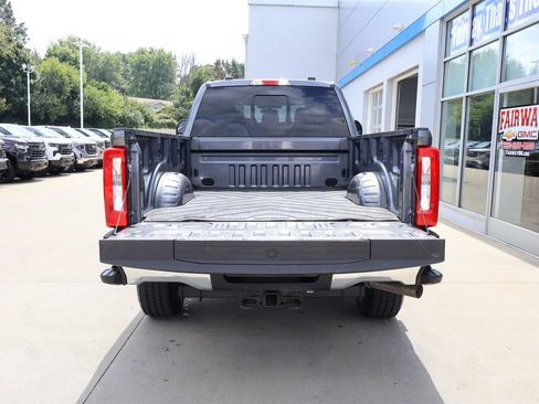 Used 2024 Ford F350 XLT w/ FX4 Off-Road Package AWD/4WD image 29