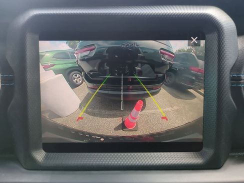 Used 2022 Jeep Wrangler Unlimited Rubicon 4xe w/ Safety Group image 30