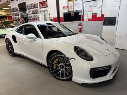 Used 2019 Porsche 911 Turbo S