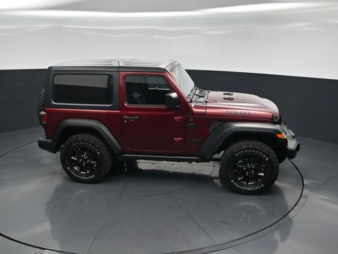Used 2021 Jeep Wrangler Sport AWD/4WD image 46