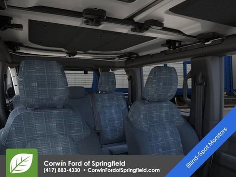 New 2026 Ford Bronco Heritage Edition image 13