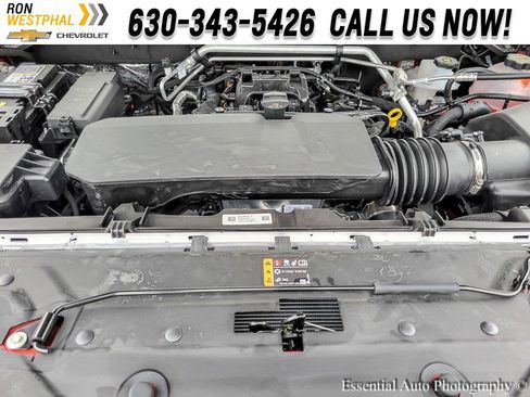 New 2026 Chevrolet Colorado ZR2 w/ Technology Package image 19