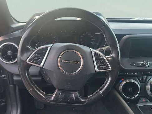 Used 2016 Chevrolet Camaro LT image 19