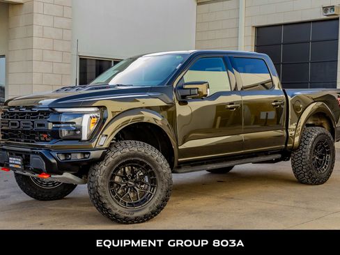 Used 2026 Ford F150 Raptor w/ Equipment Group 803A Raptor R image 5