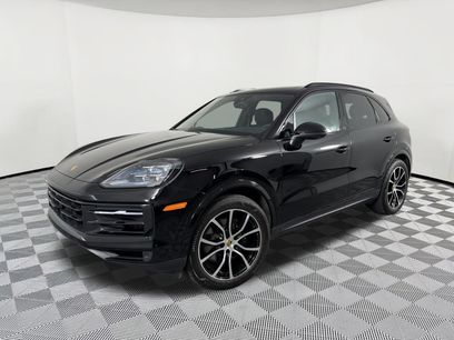 Certified 2024 Porsche Cayenne