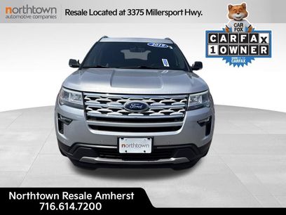 Used 2019 Ford Explorer XLT w/ Equipment Group 202A