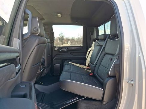 New 2026 GMC Sierra 2500 AT4X image 11