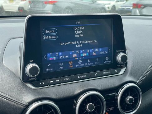 Used 2022 Nissan Sentra SV w/ Trunk Package image 18