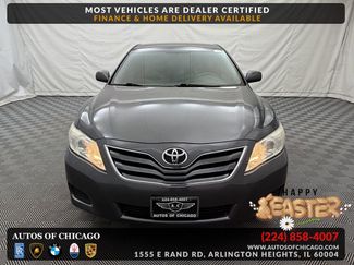 Used 2011 Toyota Camry LE w/ LE Extra-Value Pkg video 1