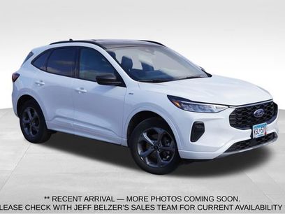 Used 2023 Ford Escape ST-Line w/ Tech Pack #1