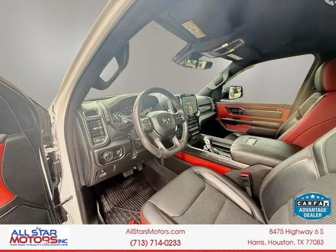 Used 2021 RAM 1500 TRX AWD/4WD image 17