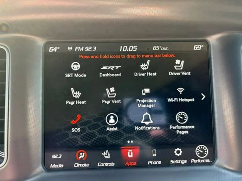Used 2023 Dodge Charger Scat Pack RWD image 28