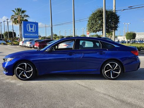 Used 2021 Honda Accord Sport image 9