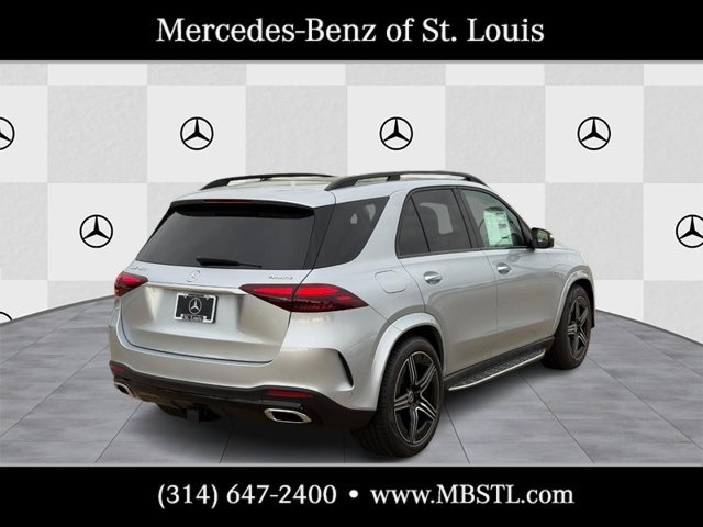 New 2026 Mercedes-Benz GLE 450 4MATIC image 3