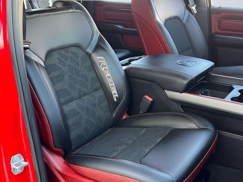 Used 2019 RAM 1500 Rebel w/ Rebel Level 1 Equipment Group AWD/4WD image 11