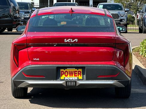 Used 2026 Kia K4 FWD image 5