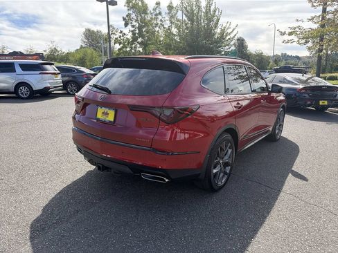 Used 2022 Acura MDX A-Spec AWD/4WD image 9