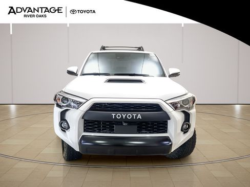 Certified 2024 Toyota 4Runner TRD Pro AWD/4WD image 3