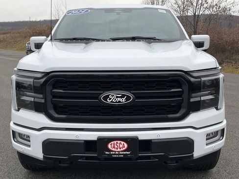 Used 2024 Ford F150 Lariat w/ Equipment Group 502A High image 33