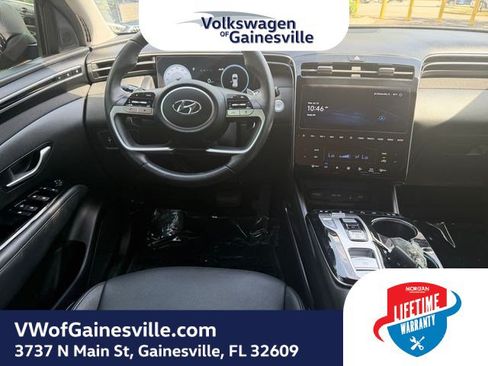 Used 2024 Hyundai Tucson Limited FWD image 13